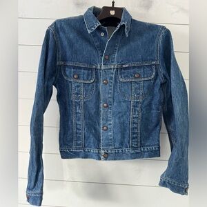 Vintage GWG Denim Jean Jacket